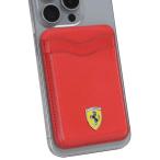 フェラーリ純正スマートフォン用カードホルダー 26101