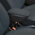 アバルト595アームレスト(シリーズ4用/ブラック)　26115