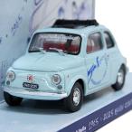 1/43 フィアット500F 60周年記念FIAT CLUB ITALIA 2025ミニチュアモデル 26129