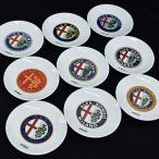  Alpha Romeo оригинальный история плата эмблема Arita . бобы тарелка ( разнообразные ) 26246