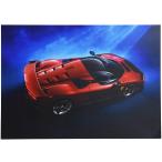 フェラーリ純正F80プレゼンテーションカード　26303