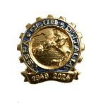  Vespa Vespa Club Italia значок 26338