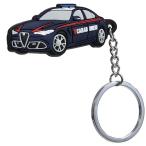 CARABINIERI официальный Raver кольцо для ключей ( Alpha Romeo Giulia) 26439
