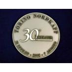 ランチア Club Italia 創立30周年記念メダル　5010