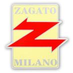 ZAGATO MILANOステッカー　5890