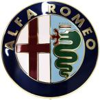 Alfa RomeoGenuineEmblem　7499