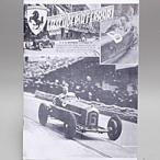 RIVISTA LA スクーデリア フェラーリ N.4 GIUGNO 1934　7526
