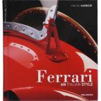 FERRARI AN ITALIAN STYLE 書籍　8789