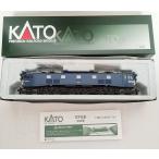 KATO 1-324  EF58 (ツララ切り付・小窓・ブルー)　 カトー　HO