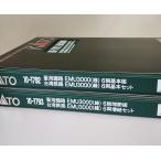 KATO 10-1792 KATO 台湾鉄路EMU3000(緑) 6両基本セット + 10-1793 増結セット カトー Nゲージ