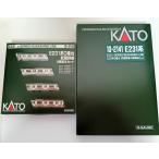 KATO 10-2140 E231系0番台 武蔵野線 4両基本セット　カトー　Nゲージ