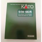 KATO 10-2144  683系2000番台「能登かがり火」 3両セット　カトー　Nゲージ
