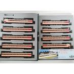 KATO 10-488 183系中央ライナー 9両セット ※スリーブケース傷みあり