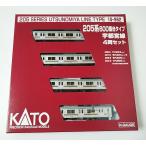 カトー カトー 205系600番台タイプ 宇都宮線 4両セット 10-962 模型