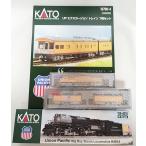 KATO 10706-4 UP エクスカージョン・トレイン 7両セット+ 126-4014 UP Big Boy+176-4015 Flat Radiater + 1076-3 UPウォーターテンダー