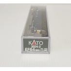 KATO  3024-3  EF64 1000 一般色 ＪＲ貨物クーラー搭載車　Ｎゲージ