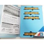 マイクロエース A6632 西武701系 イエロー 4両セット MICROACE　Nゲージ