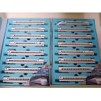 マイクロエース A7358 300系 新幹線 F8編成 パンタグラフ削減後 基本8両セット+ A7359 8両増結セット MICROACE Nゲージ