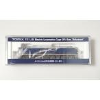 TOMIX 7111 JR EF510-500形 電気機関車（北斗星色）　トミックス Nゲージ