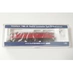 TOMIX  7198 ED76-550形 電気機関車 (赤2号) トミックス Nゲージ