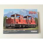 TOMIX 98162 JR DD51-800形ディーゼル機関車（ぐんま車両センター）セット　トミックス　Nゲージ