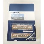TOMIX  98491 2700系　特急ディーゼルカー基本セット+98492 増結セット　トミックス Nゲージ　