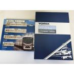 TOMIX 98580 JR 323系通勤電車（大阪環状線）基本4セット+ 98581 増結４両セット　トミックス Nゲージ