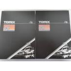 TOMIX 98806 JR 583系特急電車(青森運転所)６両基本セット+98807 ３両増結セット トミックス Ｎゲージ