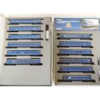 TOMIX 98835 24系25形 特急寝台客車（ 北斗星・ＪＲ北海道仕様 ) 基本セット + 98836　増結セット　トミックス　Nゲージ