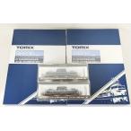 TOMIX 98835 24系25形 特急寝台客車（北斗星・ＪＲ北海道仕様) 基本+ 98836　増結 + 2251 JR DD51-1000形ディーゼル機関車(JR北海道色) ２両