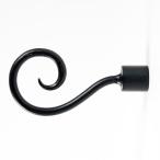 CL-41L шторная рейка колпак прокрутить левый для low to железный производства 