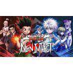 ◆送料無料・即日発送◆PS5 HUNTER×HUNTER NEN×IMPACT ハンターハンター ネンインパクト 通常版 新品