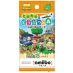 Yahoo! Yahoo!ショッピング(ヤフー ショッピング)◆送料無料・即日発送◆Switch 対応 『とびだせ どうぶつの森 amiibo+』 amiiboカード （1パック3枚入り） 新品16/11/03