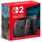 ◆送料無料・25/06/05発売(前日発送)◆※Switch2 Nintendo Switch2本体(日本語・国内専用) 【代引き、キャンセル不可】 予約