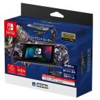 ◆送料無料・即日発送◆※PT Switch モンスターハンターライズ グリップコントローラー 新品21/04/30