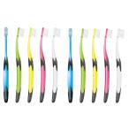 GC ジーシー ルシェロ P-10 S 歯ブラシ 10本 やわらかめ p10s