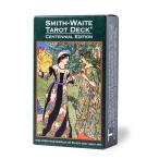 タロットカード ウェイト版 タロット占い スミス・ウェイト センテニアル タロット Smith-Waite Centennial Tarot Deck 日本語解説書付き