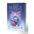  Misty ka Ла Манш ga таро Mystical Manga Tarot карты таро 78 листов вес версия таро предсказание японский язык описание документы стандартный товар 