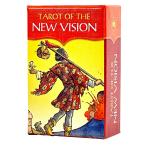 タロット オブ ザ ニュービジョン ミニ Tarot of The New Vision MINI タロットカード 78枚 ウェイト版 ミニチュア タロット占い 日本語解説書付き 正規品