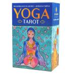  йога * таро Yoga Tarot карты таро 78 листов таро предсказание японский язык описание документы бесплатная доставка стандартный товар 