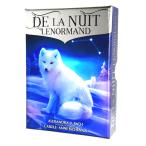 ルノルマン オラクルカード 占い ド・ラ・ニュイ ルノルマン オラクルカード De La Nuit Lenormand  日本語解説書付き 正規品