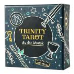 toliniti таро Trinity Tarot карты таро вес версия 78 листов таро предсказание японский язык описание документы стандартный товар 