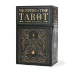 ウィスパーズ・オブ・タイム・タロット Whispers of Time Tarot タロットカード ウェイト版 78枚 タロット占い 日本語解説書付き 正規品