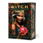 wichi* таро W.I.T.C.H. Tarot карты таро 78 листов японский язык описание документы стандартный товар таро предсказание золотой . Gold край ko Large . искусство бесплатная доставка 