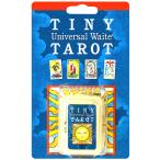  Thai ni. универсальный вес таро цепочка для ключей Tiny Waite Tarot карты таро Mini 78 листов вес версия предсказание японский язык описание документы бесплатная доставка стандартный товар 
