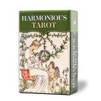  Harmonious таро Mini Harmonious Tarot MINI карты таро 78 листов миниатюра таро предсказание японский язык описание документы стандартный товар 