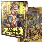 ショッピングスチームケース スチームパンク ルノルマン オラクル カード　Steampunk Lenormand   日本語解説書付き