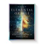 エレメンタル オラクル オラクルカード アファメーション 日本語版 占い 日本語解説書付き