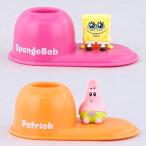 2 шт. комплект губка Bob Patrick зубная щетка подставка SB-3562 SB-3563 губка * Bob подставка для ручки печать установить бесплатная доставка 