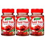 (3 шт. комплект еда .. Вьетнам la- масло sate Tom креветка тест 100g×3 шт )Sate Tom приправа .. four яйцо .. рис карри тяхан тест установка Xin chao затраты ko582704